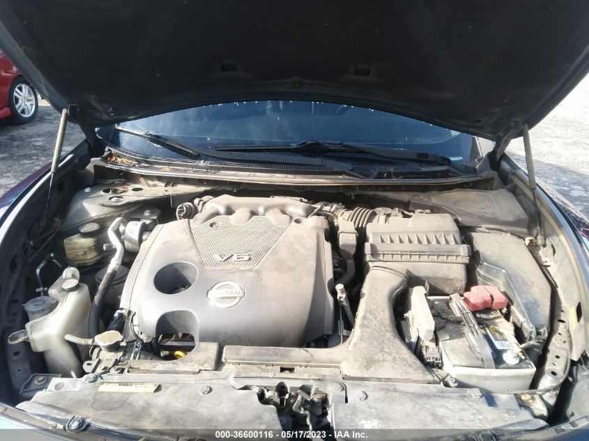 2013 NISSAN MAXIMA 3.5 SV W/SPORT PKG - 1N4AA5AP8DC844291