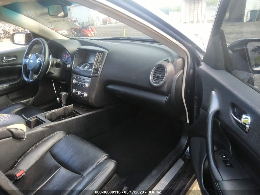 2013 NISSAN MAXIMA 3.5 SV W/SPORT PKG - 1N4AA5AP8DC844291