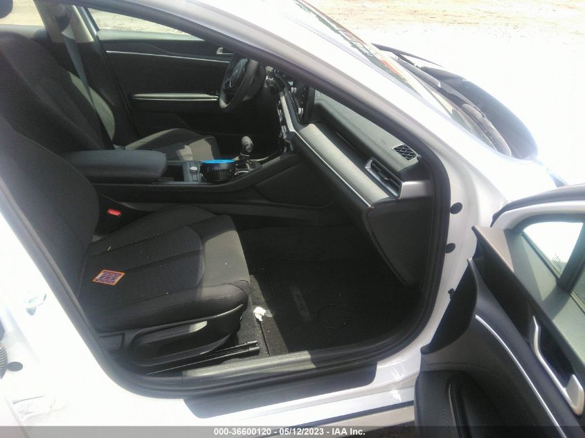 2022 KIA K5 LXS - 5XXG14J28NG146154