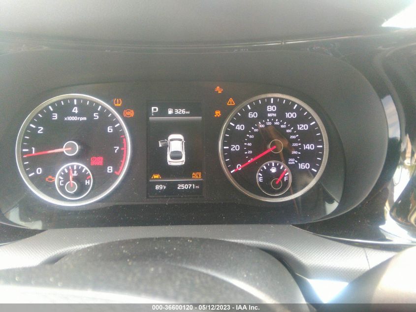 2022 KIA K5 LXS - 5XXG14J28NG146154