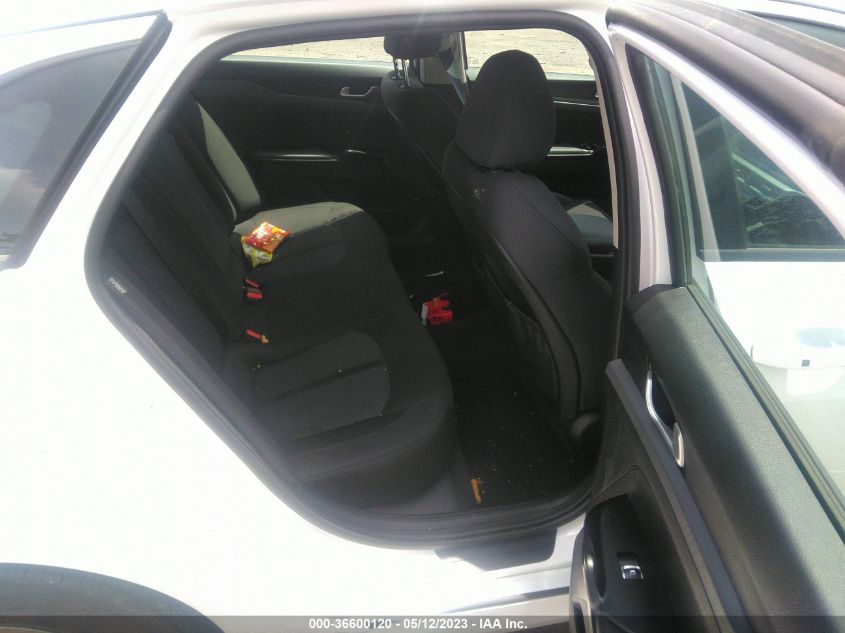 2022 KIA K5 LXS - 5XXG14J28NG146154