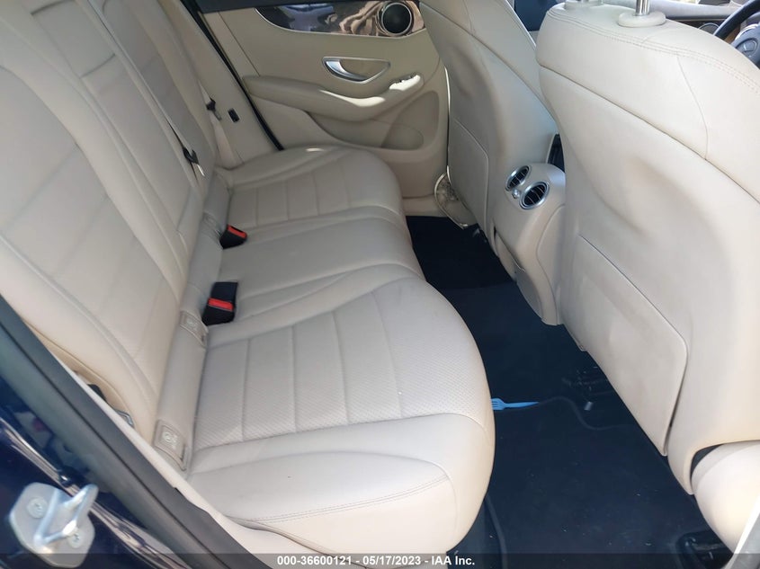 VIN WDC0G4JB0KF532006 2019 MERCEDES-BENZ GLC GLC 300
