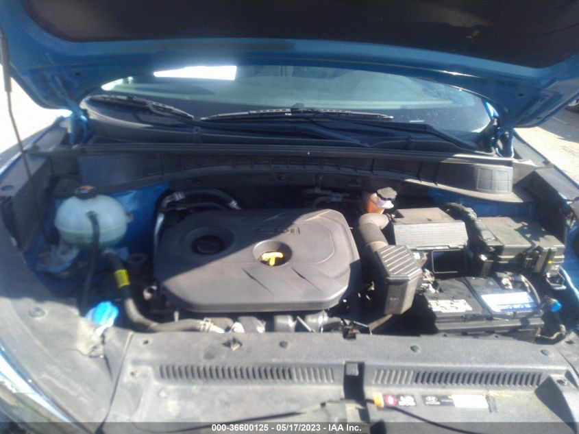 2017 HYUNDAI TUCSON SE - KM8J23A44HU575574