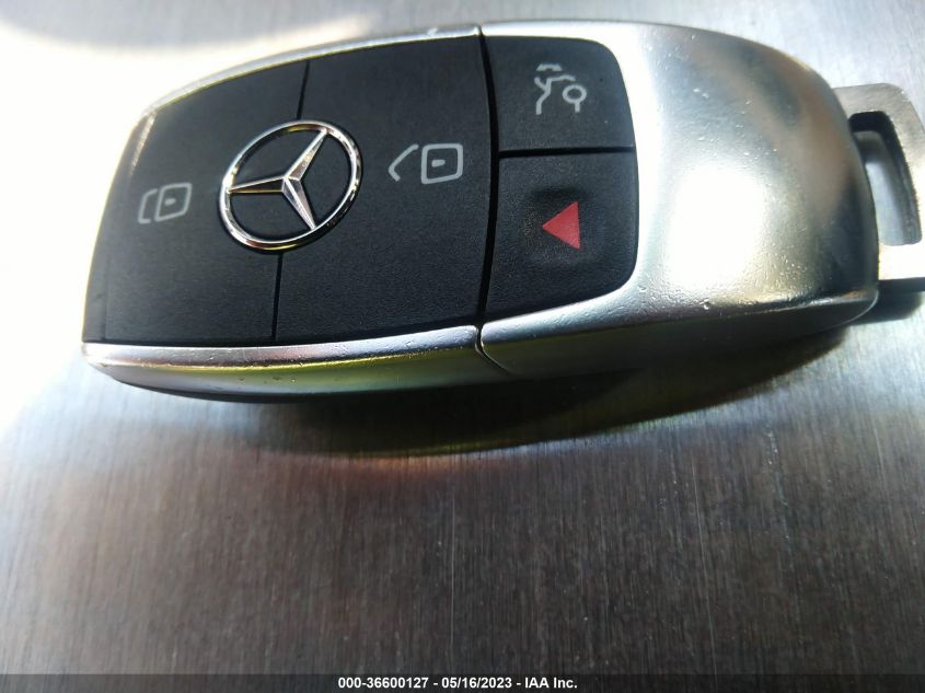 2021 MERCEDES-BENZ GLB GLB 250 W1N4M4GB9MW092547