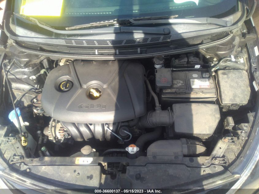 2015 KIA FORTE 5-DOOR EX - KNAFX5A80F5272645