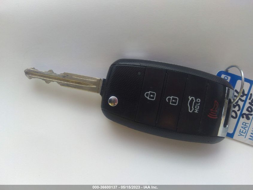 2015 KIA FORTE 5-DOOR EX - KNAFX5A80F5272645