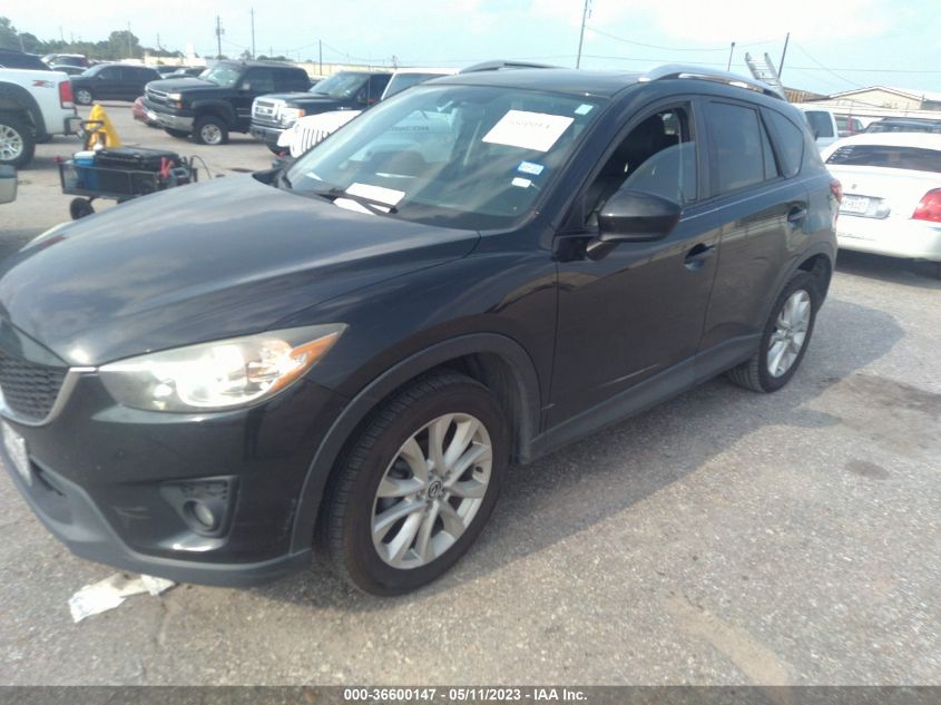 2014 MAZDA CX-5 GRAND TOURING - JM3KE2DY9E0380198