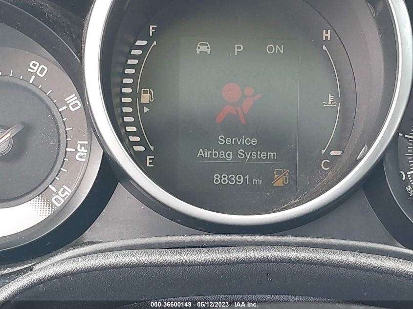 2016 FIAT 500X LOUNGE - ZFBCFXDT6GP362041