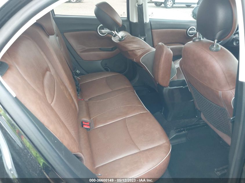 2016 FIAT 500X LOUNGE - ZFBCFXDT6GP362041