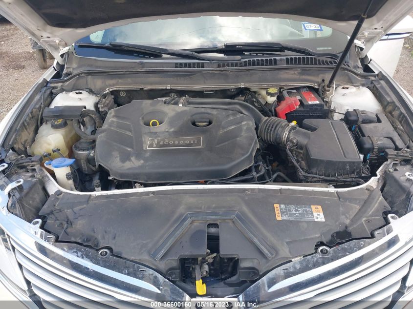 2015 LINCOLN MKZ - 3LN6L2G98FR618043