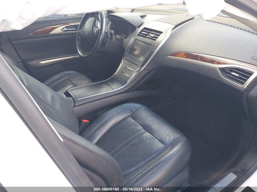 2015 LINCOLN MKZ - 3LN6L2G98FR618043