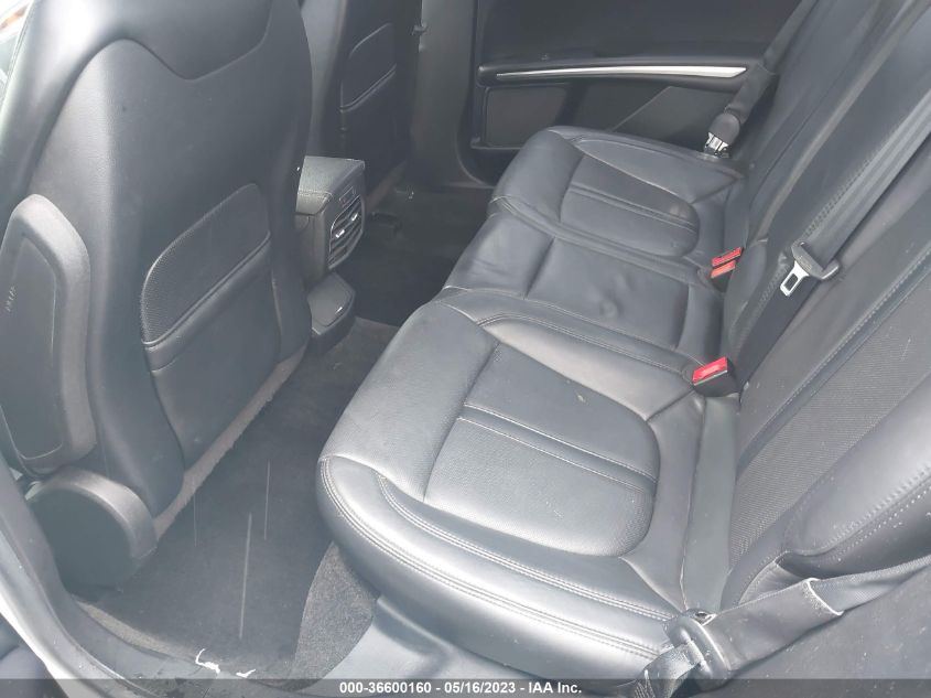 2015 LINCOLN MKZ - 3LN6L2G98FR618043