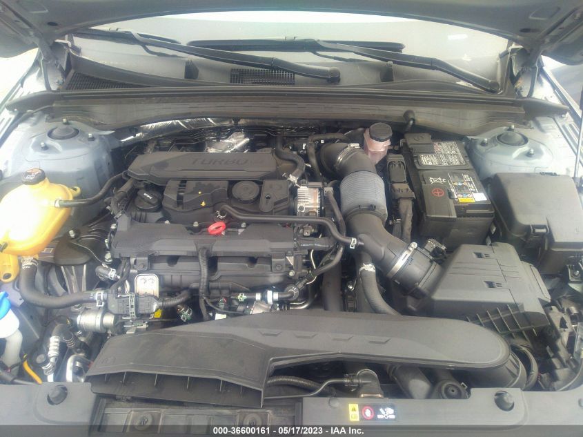 2022 KIA K5 LX - 5XXG24J29NG083904