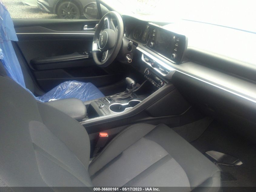 2022 KIA K5 LX - 5XXG24J29NG083904