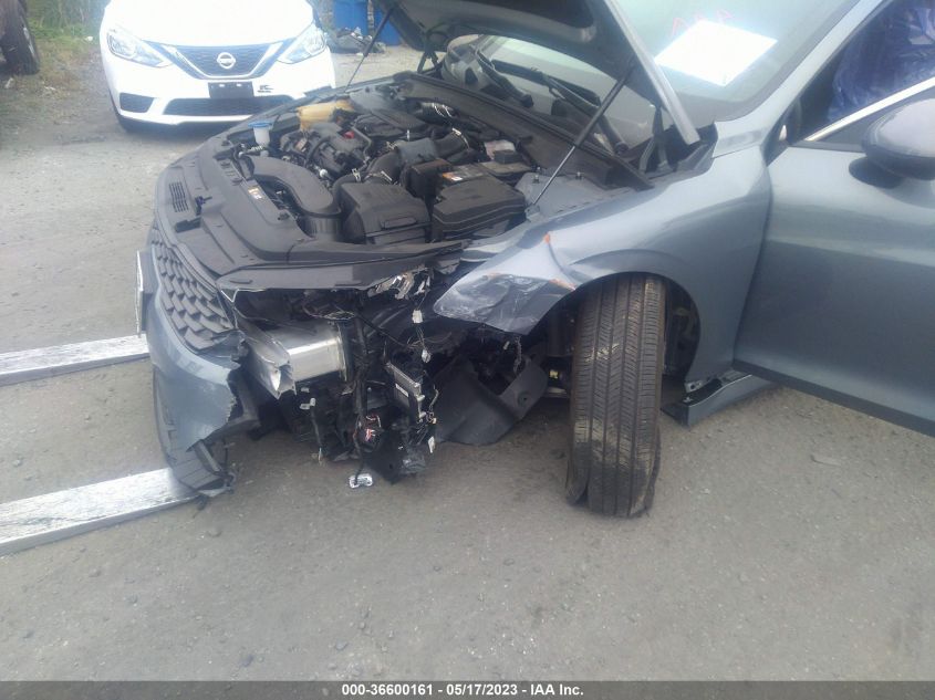 2022 KIA K5 LX - 5XXG24J29NG083904
