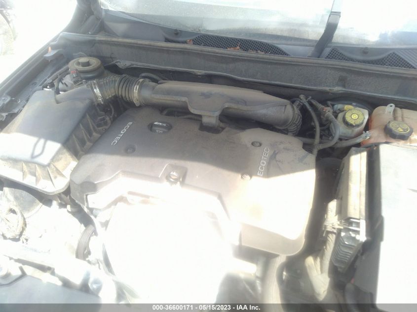 2016 CHEVROLET MALIBU LIMITED LT - 1G11C5SA3GU163025