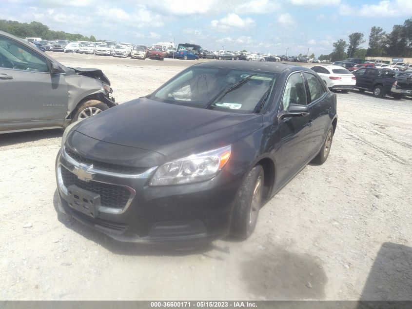 2016 CHEVROLET MALIBU LIMITED LT - 1G11C5SA3GU163025
