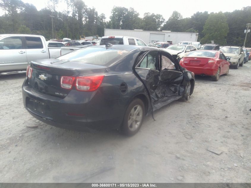 2016 CHEVROLET MALIBU LIMITED LT - 1G11C5SA3GU163025