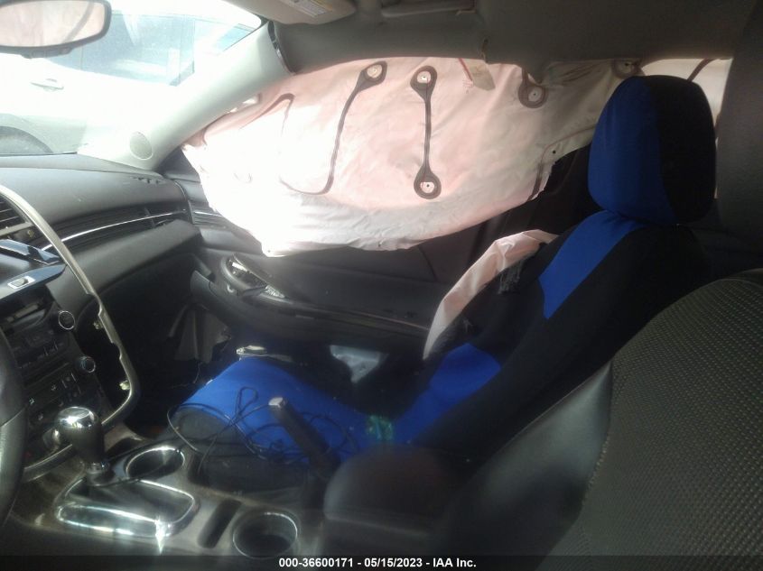 2016 CHEVROLET MALIBU LIMITED LT - 1G11C5SA3GU163025