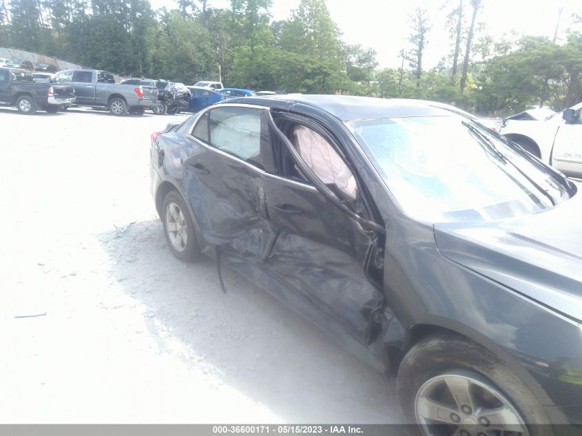2016 CHEVROLET MALIBU LIMITED LT - 1G11C5SA3GU163025