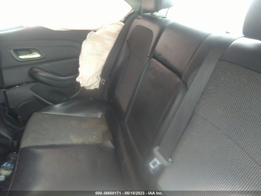 2016 CHEVROLET MALIBU LIMITED LT - 1G11C5SA3GU163025