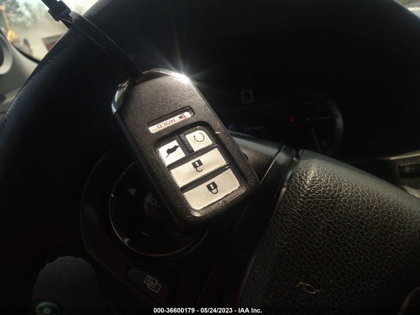2016 HONDA PILOT EX-L - 5FNYF6H86GB034793