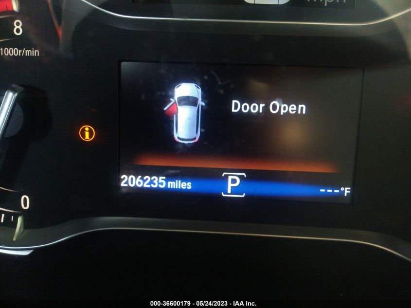 2016 HONDA PILOT EX-L - 5FNYF6H86GB034793