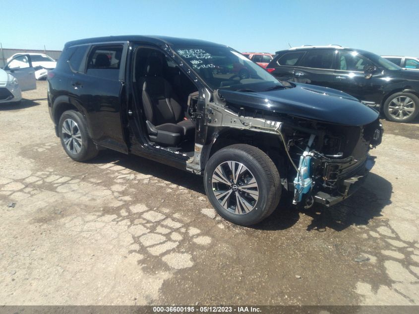 2022 NISSAN ROGUE SV - 5N1BT3BA5NC691180