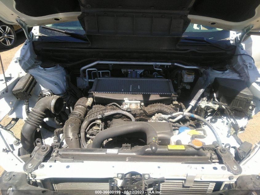 2021 SUBARU ASCENT TOURING - 4S4WMARD5M3406303
