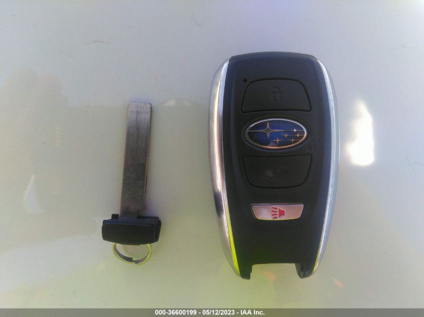 2021 SUBARU ASCENT TOURING - 4S4WMARD5M3406303