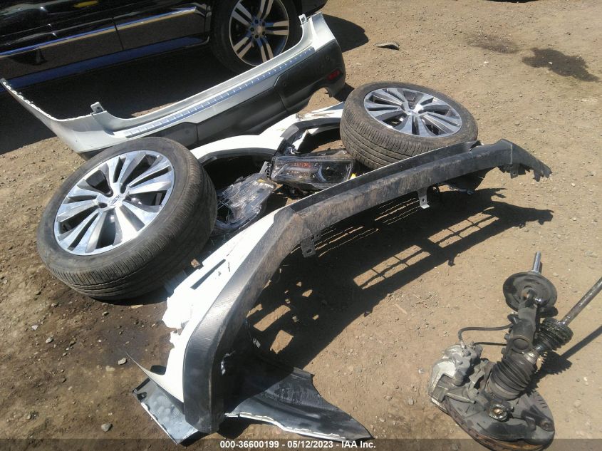 2021 SUBARU ASCENT TOURING - 4S4WMARD5M3406303