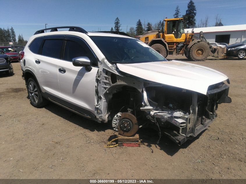 2021 SUBARU ASCENT TOURING - 4S4WMARD5M3406303