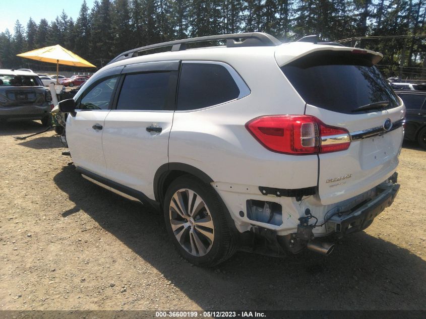 2021 SUBARU ASCENT TOURING - 4S4WMARD5M3406303