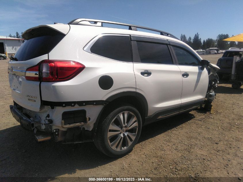 2021 SUBARU ASCENT TOURING - 4S4WMARD5M3406303