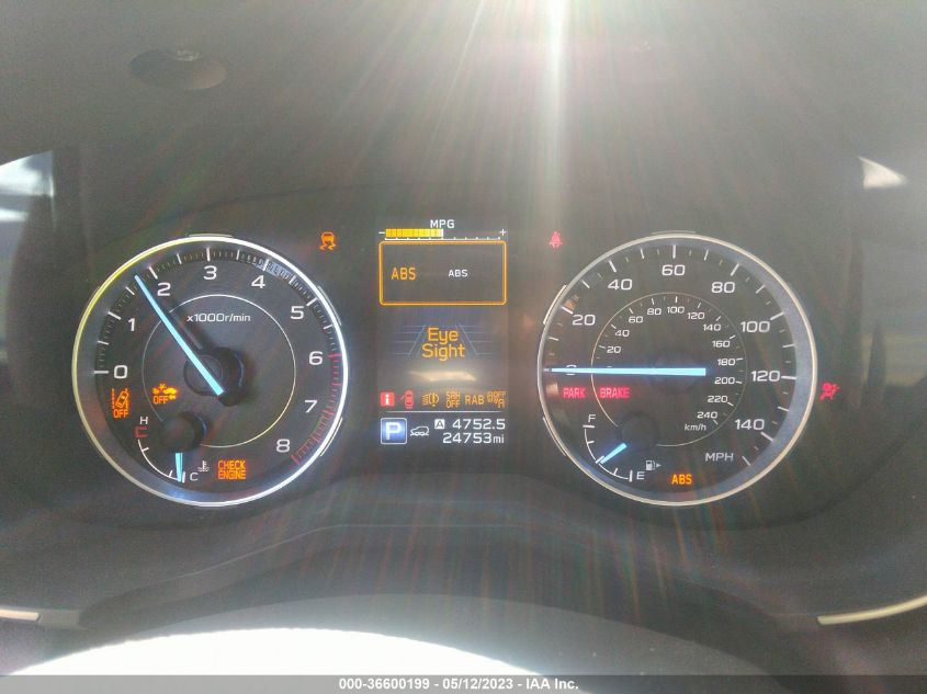 2021 SUBARU ASCENT TOURING - 4S4WMARD5M3406303
