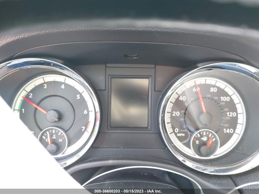 2013 DODGE DURANGO SXT - 1C4RDJAG6DC572045