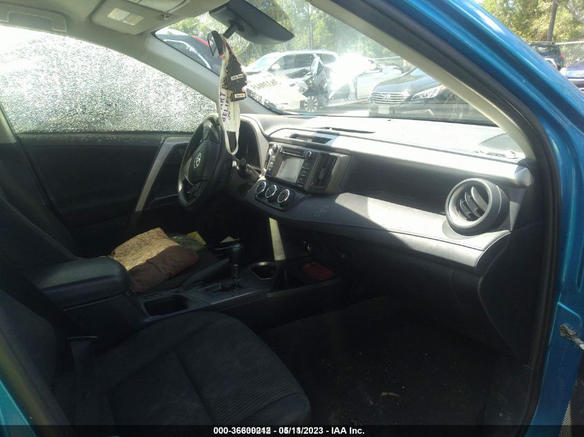 2017 TOYOTA RAV4 LE - JTMZFREV1HJ136965