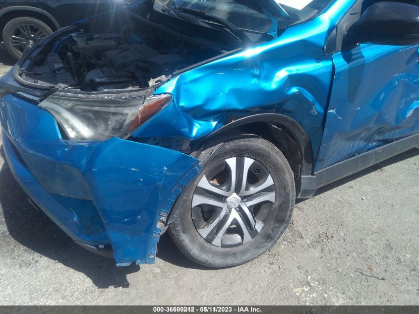 2017 TOYOTA RAV4 LE - JTMZFREV1HJ136965