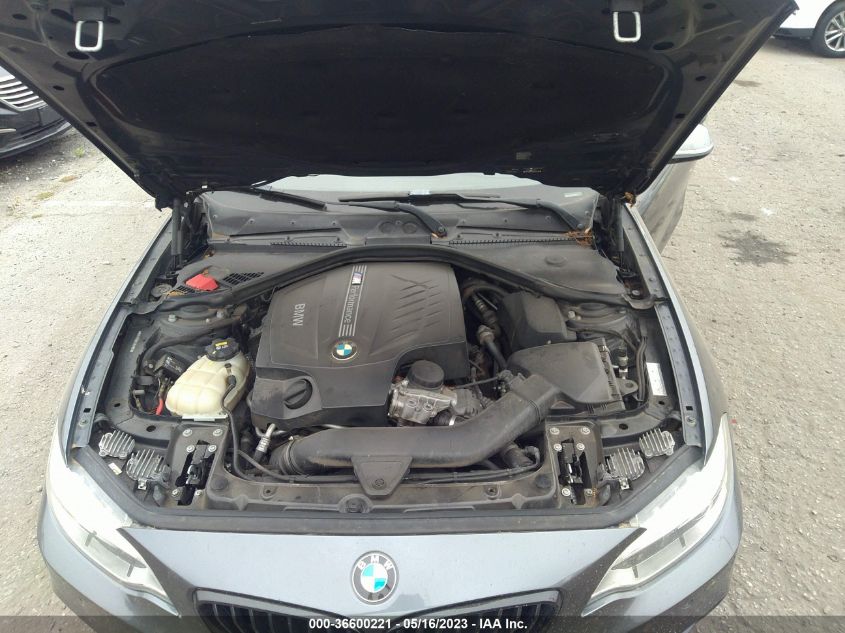 2015 BMW 2 SERIES M235I - WBA1J7C51FV254097