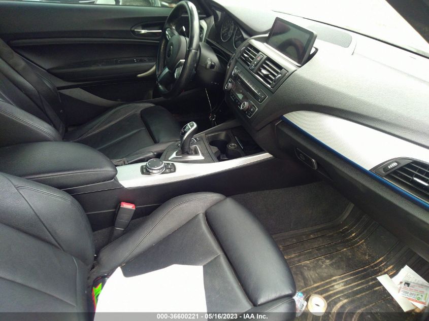 2015 BMW 2 SERIES M235I - WBA1J7C51FV254097