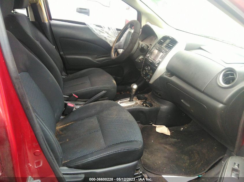 2016 NISSAN VERSA NOTE SV - 3N1CE2CP6GL366175