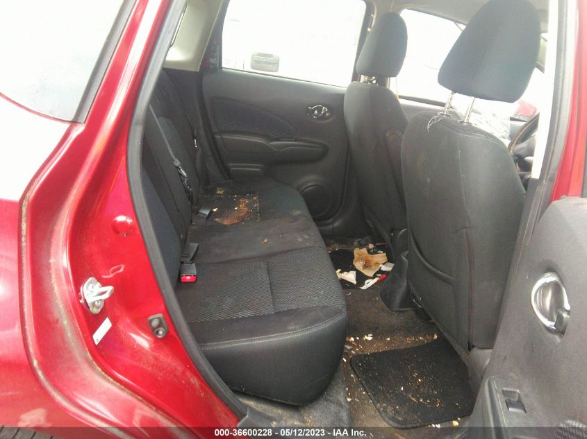 2016 NISSAN VERSA NOTE SV - 3N1CE2CP6GL366175