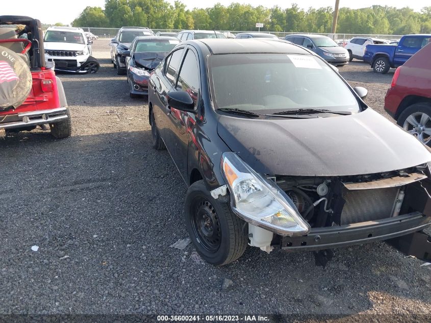 2018 NISSAN VERSA SEDAN S PLUS - 3N1CN7AP4JL837778