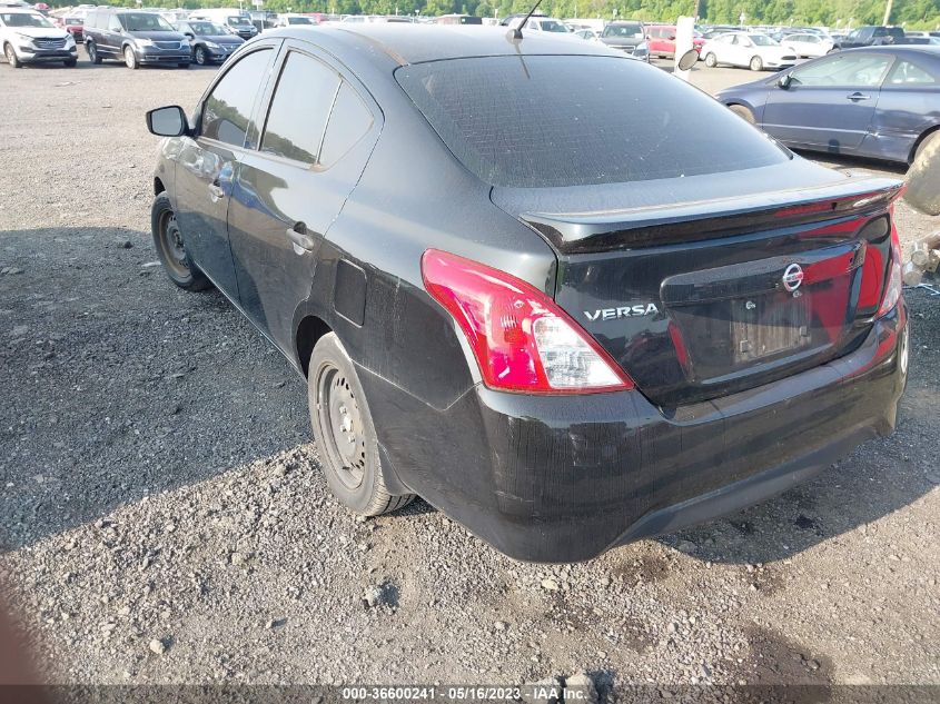 2018 NISSAN VERSA SEDAN S PLUS - 3N1CN7AP4JL837778