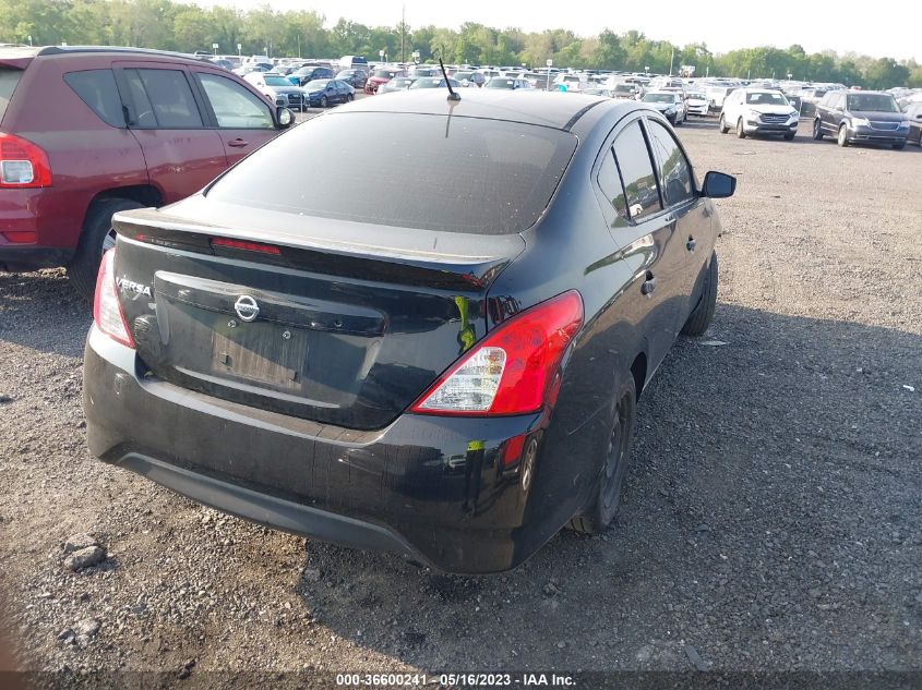 2018 NISSAN VERSA SEDAN S PLUS - 3N1CN7AP4JL837778