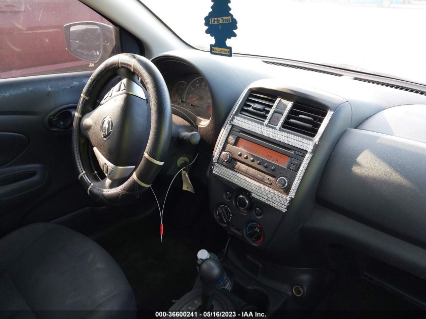 2018 NISSAN VERSA SEDAN S PLUS - 3N1CN7AP4JL837778