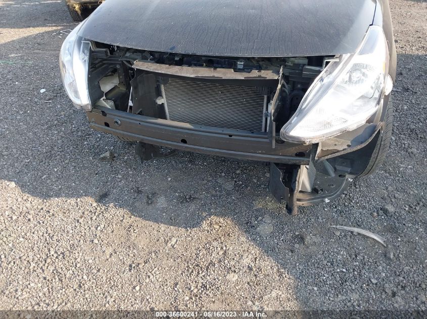 2018 NISSAN VERSA SEDAN S PLUS - 3N1CN7AP4JL837778