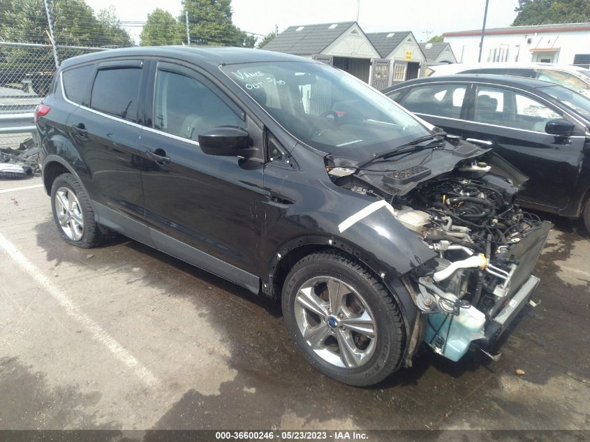 2014 FORD ESCAPE SE - 1FMCU0GX8EUE04468