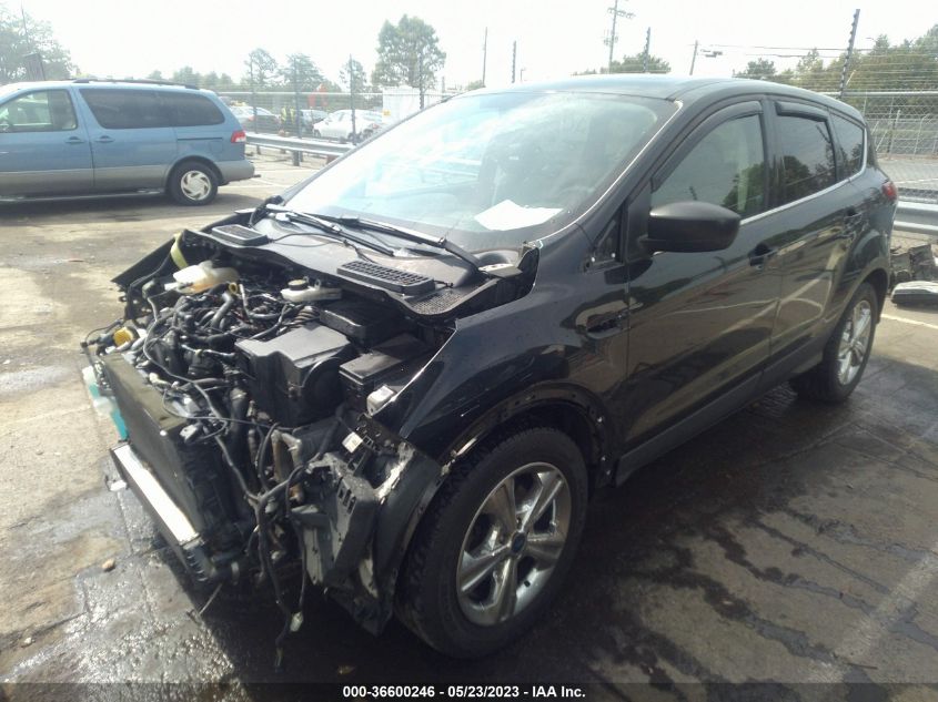 2014 FORD ESCAPE SE - 1FMCU0GX8EUE04468