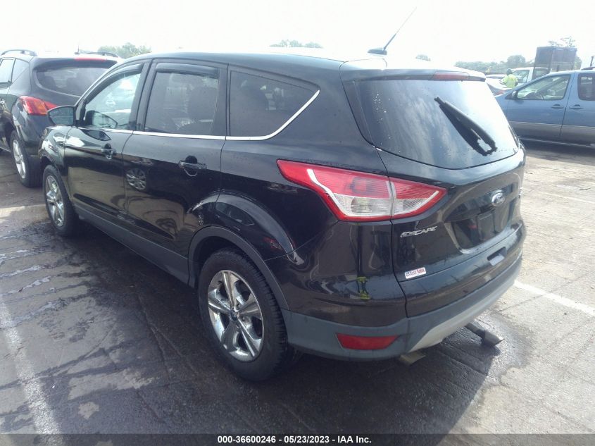 2014 FORD ESCAPE SE - 1FMCU0GX8EUE04468